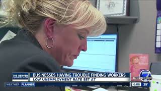 As Colorado's economy thrives, number of 'help wanted' signs grows