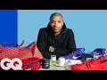 10 Things PJ Tucker Can't Live Without | GQ Sports