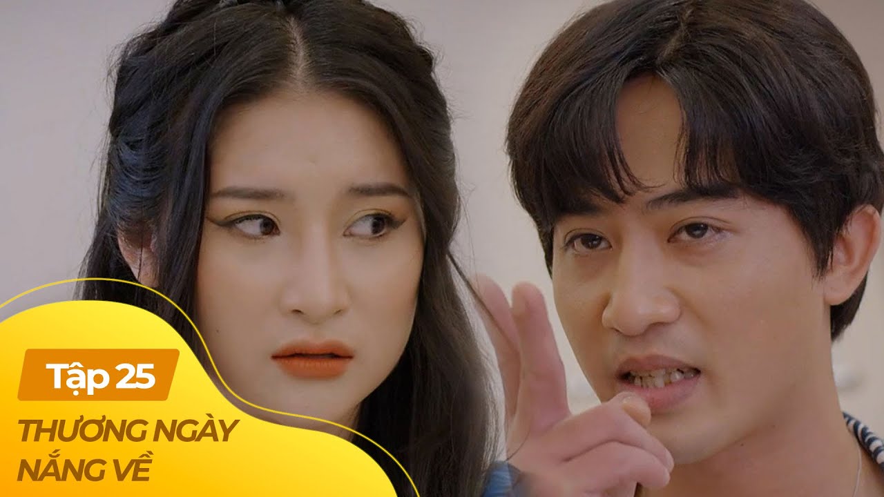 Thương Ngày Nắng Về tập 25 (2/4) | Anh chủ quán căng đét xử đẹp hotgirl chuyên bóc phốt ảo ma