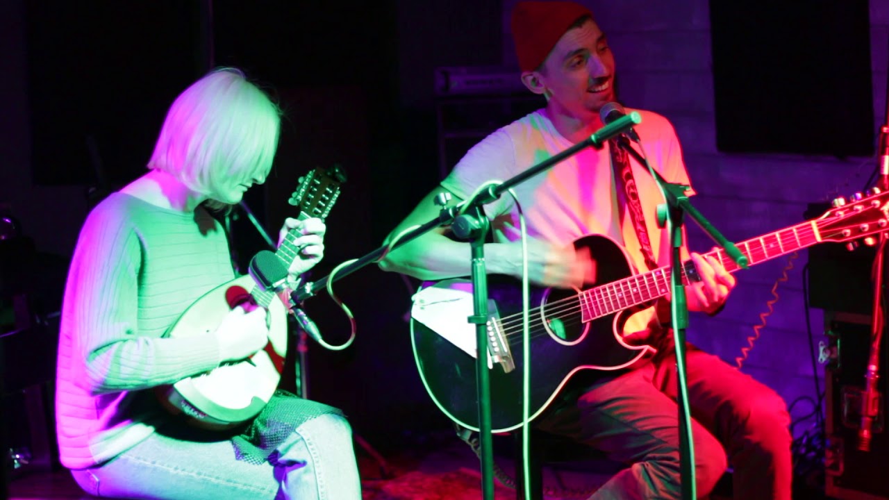 Экипаж Калипсо- Rose In Yard (More Music Club, 06.03.2019)