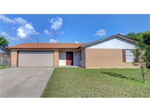 1706 Kenyon St, Killeen, TX home video tour