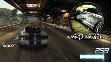 Need For Speed Most Wanted 2012 Android Gameplay