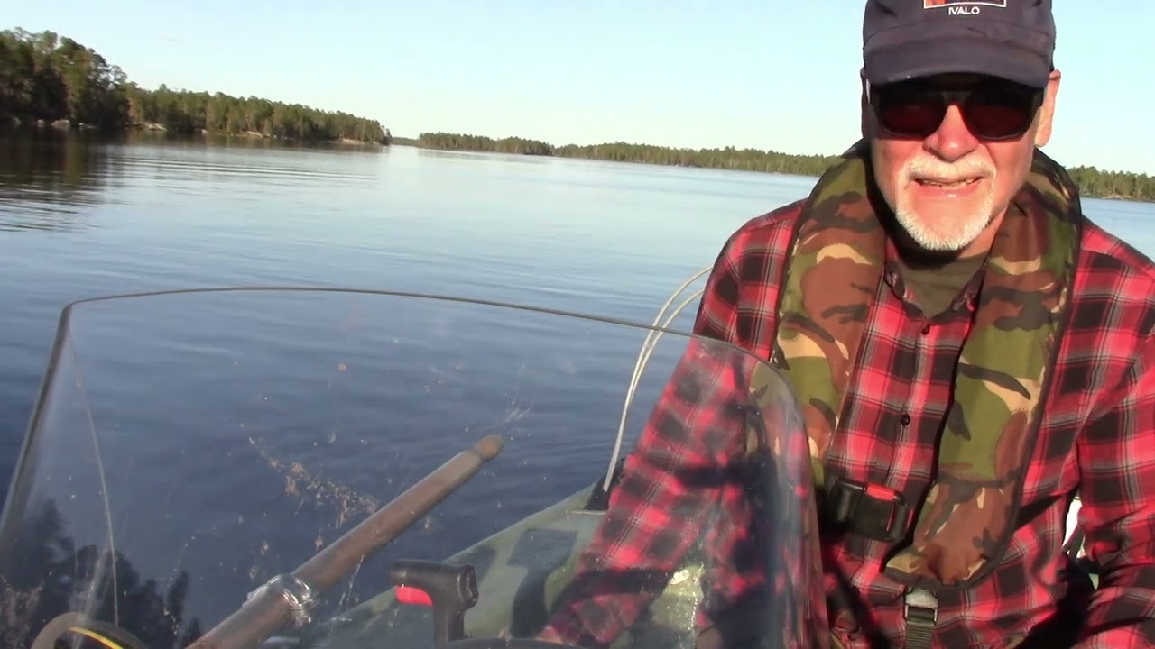 Vaari  & kumppanit Inarilla Osa 2.