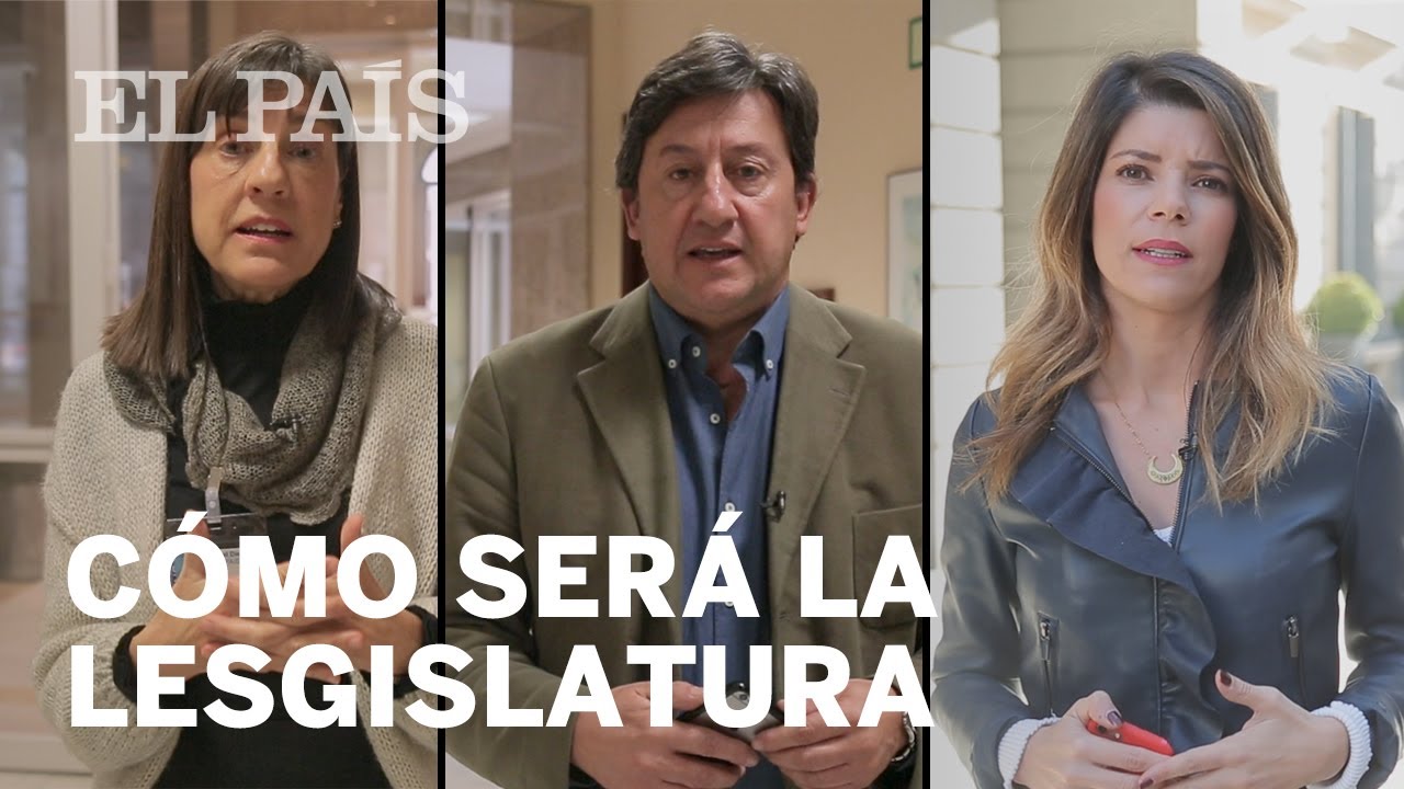 La periodista de EL PAÍS Elsa García de Blas analiza los retos de la XIV Legislatura