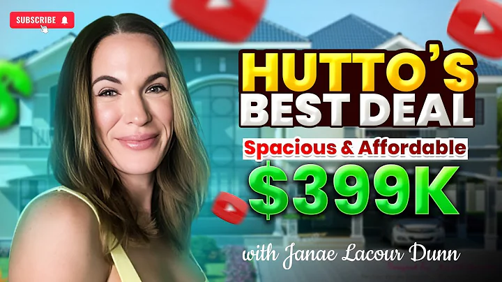 Discover This Modern $399K Home in Hutto, TX | Near Austin Living