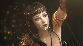 LAS LEYENDAS DE HORUS ✨   NUEVO Pase Élite de Egipto   Animación   Garena Free Fire By Mj Gaming screenshot 5