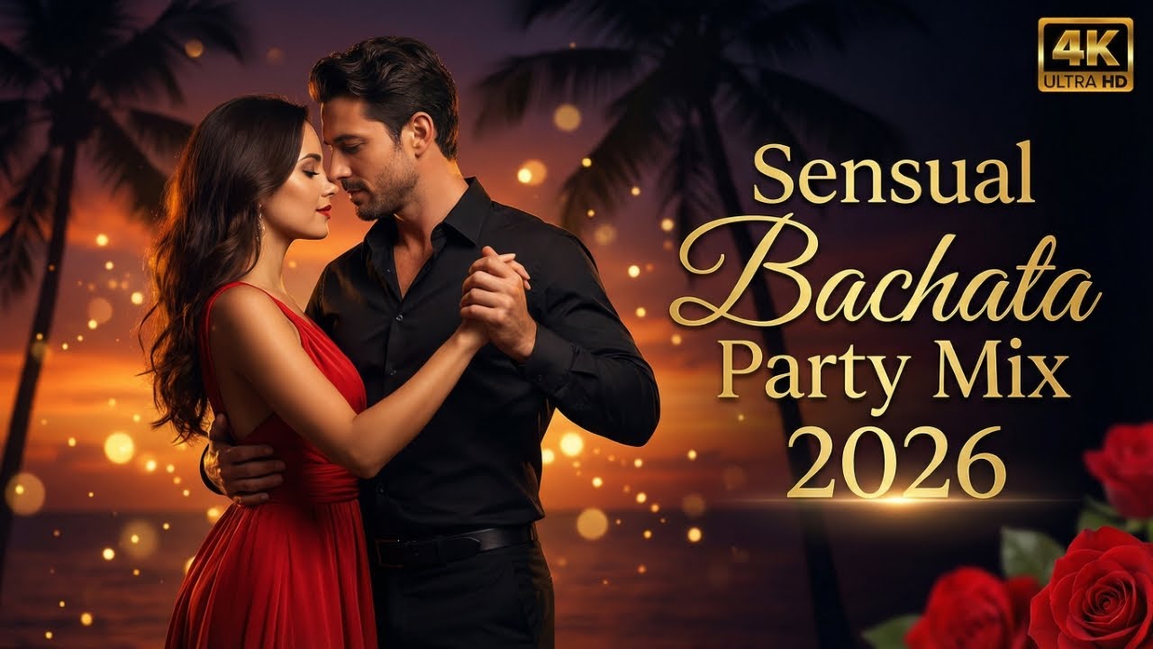 Bachata Love Vibes Only 2026 | Romantic Slow Dance Playlist