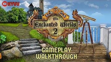 Enchanted Worlds 2 [Syntaxity] ⁛ KYUU