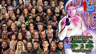 Ted DiBiase on What Modern Day Wrestler he'd Like to Work With