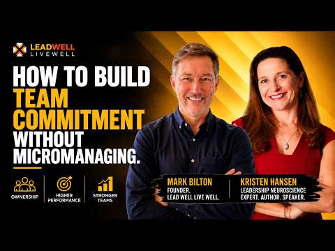 How Great Leaders Move Teams From Compliance to Commitment