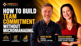 How Great Leaders Move Teams From Compliance to Commitment