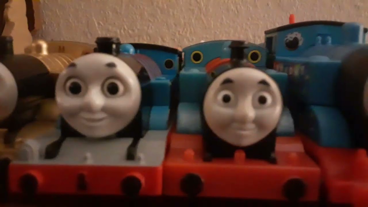 HAPPY BIRTHDAY! NEW BIGGEST Thomas & Friends World's Strongest Engine 1299 1/2!