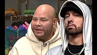 Fat Joe, 50 Cent, Kxng Crooked, Page Kennedy defend Eminem after Melle Mel's discrediting comments