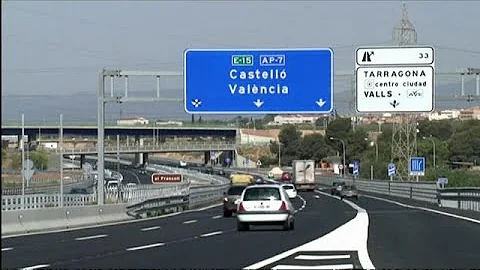 Come si paga il pedaggio autostradale in Spagna?
