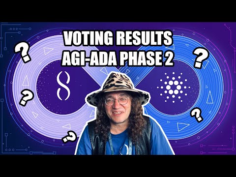 VOTING RESULTS AGI ON ADA PHASE 2 WITH DR. BEN GOERTZEL