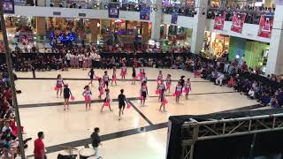 UIC High Pep Squad - Davao Dance Festival 2019