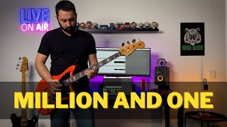 Million and One - Royal Blood Bass Cover Raul Neves