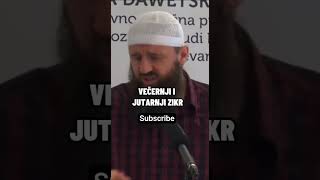 Dr. Elvedin Pezić L Zadnjih 10 Dana Ramazana