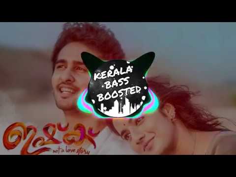 Parayuvaan Bass Boosted Song  ISHQ Malayalam Movie