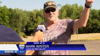 Shooter on the loose in Red Bluff