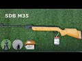 SDB M35 AIR RIFLE