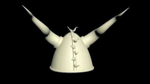 3Ds Max Helmet Model Tutorial: Beginner (see description)