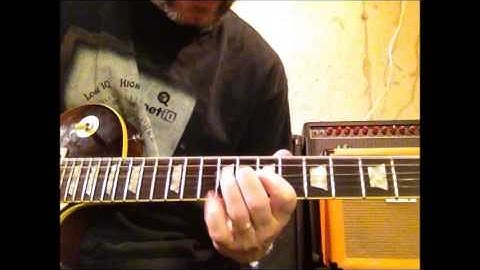 How to Play Rock Guitar - Major Scale Modes part 5 - Lydian Mode