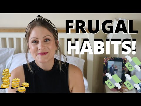 Habits Of Frugal People - Save Money Every Day. Lara Joanna Jarvis