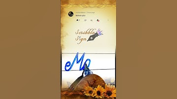 Mohsin Name Writing (Special Requested VIDEO) #namewriting  #cursivewriting #shorts #calligraphy