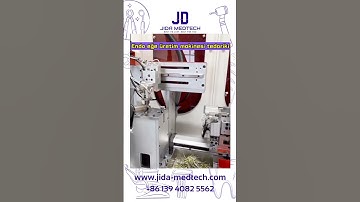 Jida Medtech Production Line for Endo File Root Canal File Root dental stopper Supply