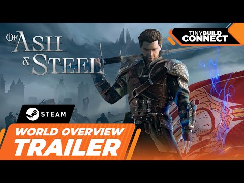 Of Ash and Steel (видео)