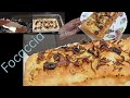 Focaccia  bread  mikkis kitchen