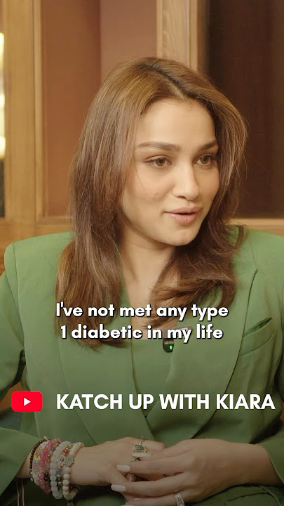 In conversation with Alfia Jafri, who helps those with Type 1 Diabetes selflessly,true kindness.