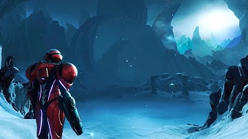 Metroid Prime 4 - Ice Belt - 100% Walkthrough Part 5