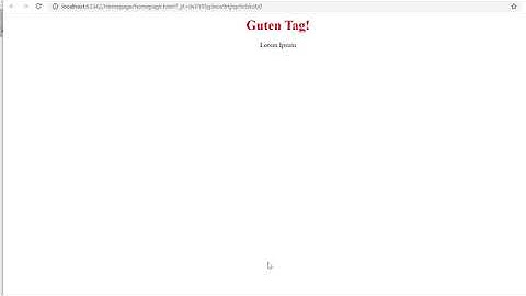 Webentwicklung in 8 Minuten erkärt (PHP/HTML/CSS)