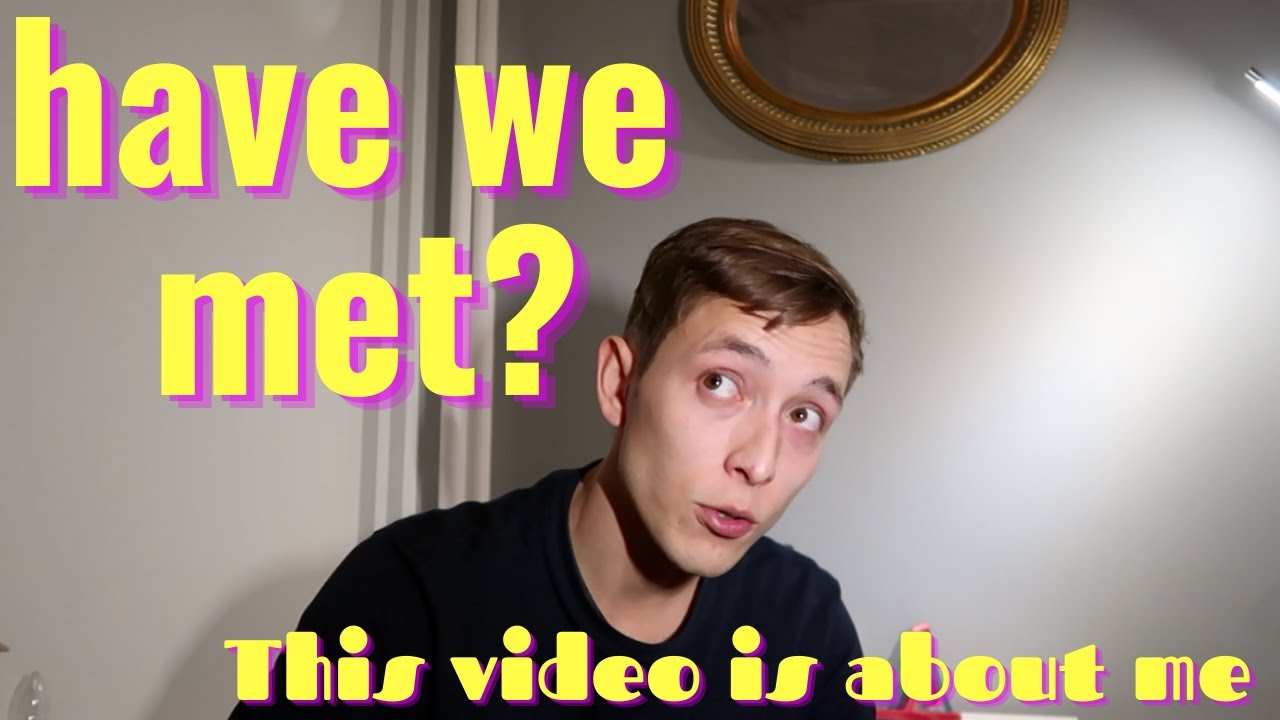 WHO AM I ???? ESPARTACOJR