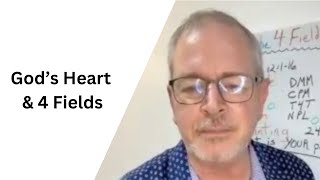 God's Heart & 4 Fields