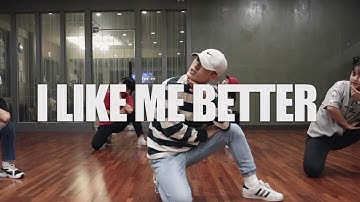 Lauv - I Like Me Better / Jin.C Choreography