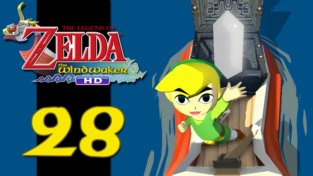 treasure chart 11 why zelda the wind waker hd episode 28 wind waker treasure charts