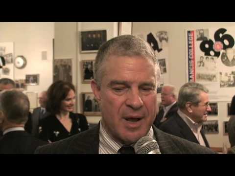 Boxing's Jim Lampley Talks About Arthur Curry