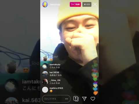 韻マン音源インスタライブ