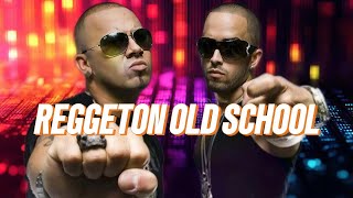 LO MEJOR DEL REGGAETON OLD SCHOOL 🚨  (DADDY YANKEE, TEGO CALDERÓN, DON OMAR, ZION Y LENNOX...) 