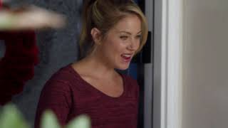 Christina Applegate Cake In The Face