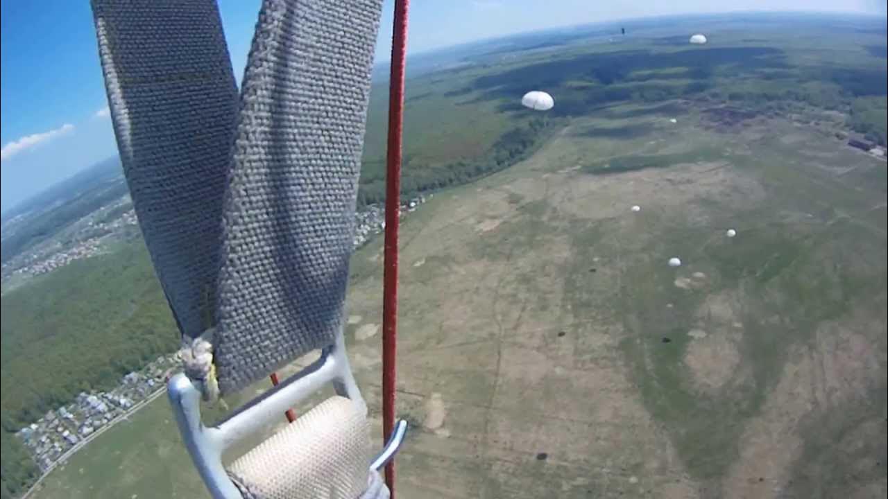 Волосово прыжки с парашютом