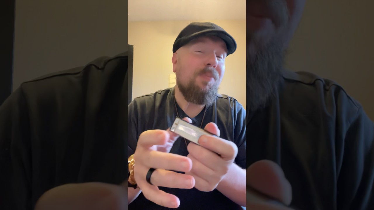 How To Play Blues Harmonica