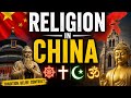 Religion in china #data 