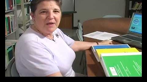 Intro to Dr. Abraham Nemeth - 1