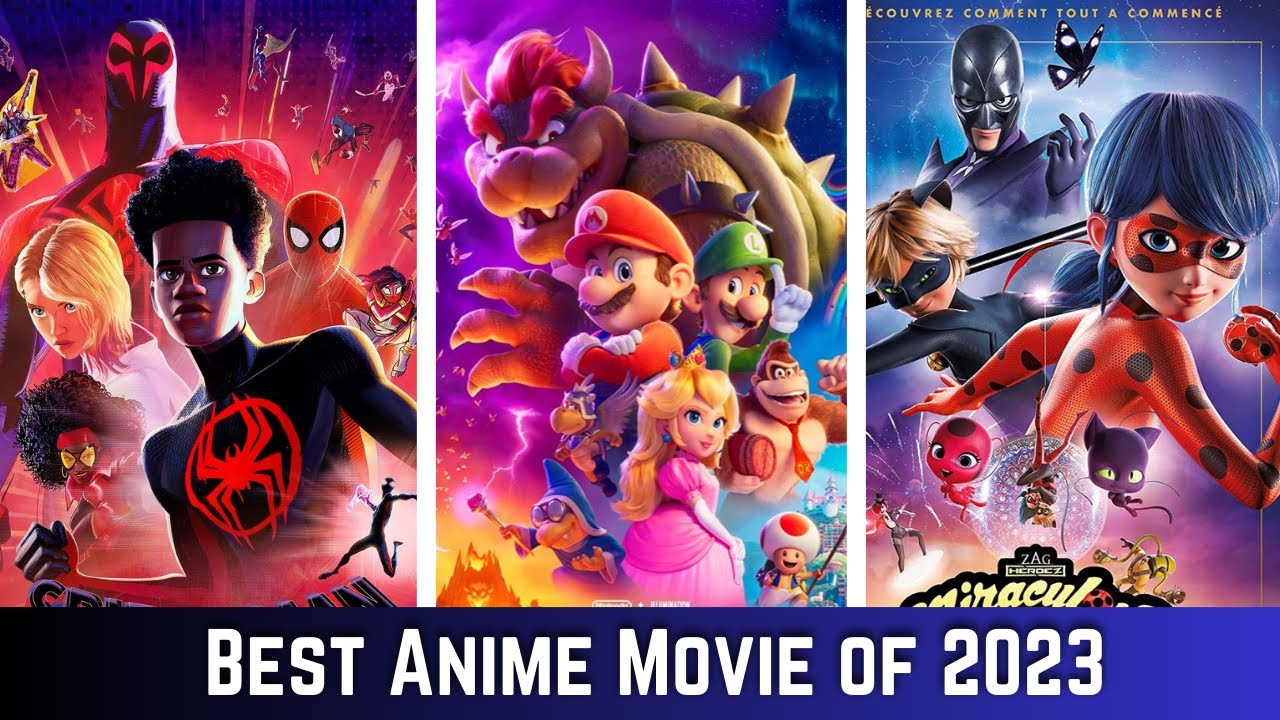 35 Upcoming Anime Movies 2022  2023