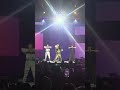DearALICE Kills It at SMTOWN LIVE 2025 in London By Performing "Ariana" #Shorts