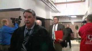 Detectives, Witnesses Testify At Mitchell Grand Jury